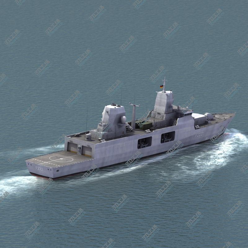 images/goods_img/20210319/F125 Class Frigate/5.jpg